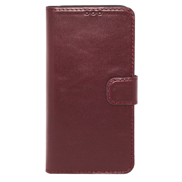 Книжка MAVIS для Xiaomi Redmi Note 4X  бордова-0